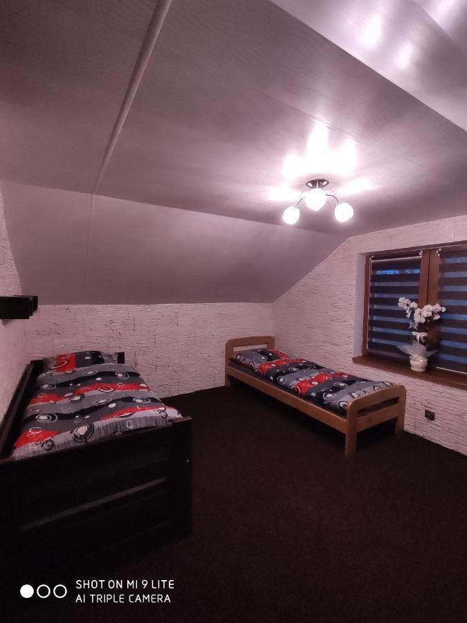 슈비노우이스쳬 Apartament Aurelia 빌라 외부 사진