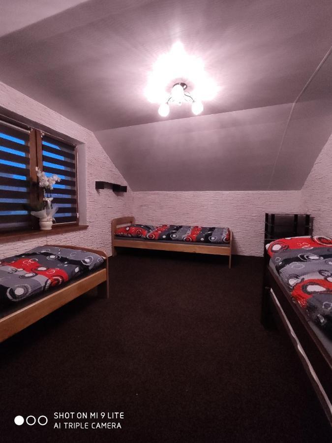 슈비노우이스쳬 Apartament Aurelia 빌라 외부 사진