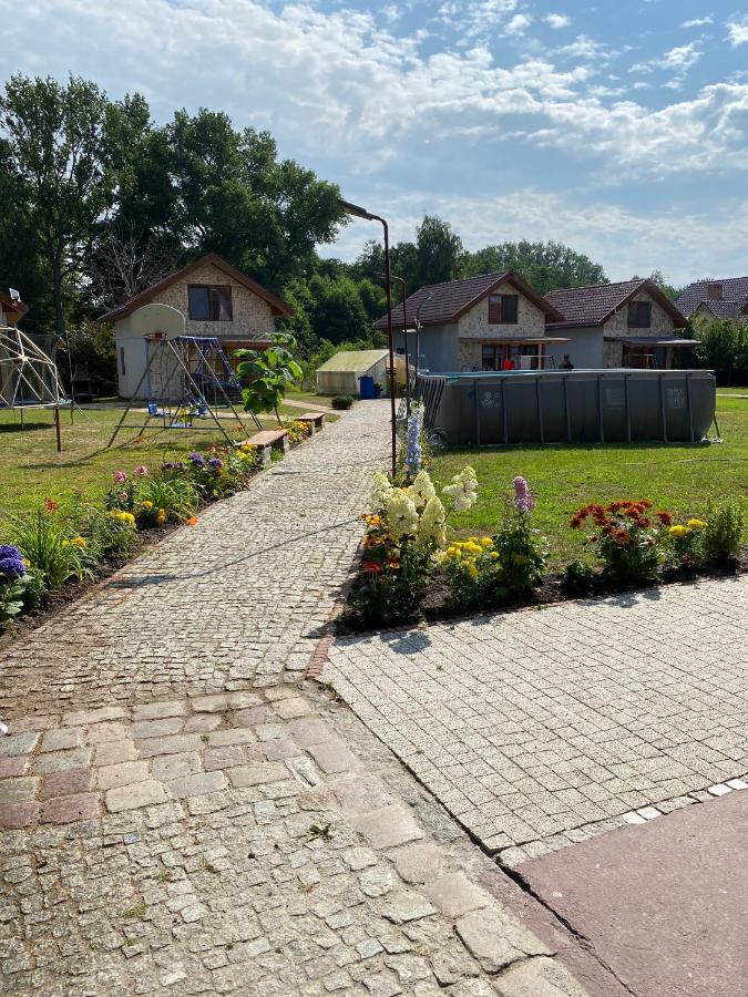 슈비노우이스쳬 Apartament Aurelia 빌라 외부 사진